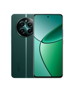 Realme | 12 Plus 5G | 8GB RAM | 256GB Storage | Green | 3 Months 0% Profit upto 48 Months Installment | PTA Approved | 1 Year Brand Warranty | The Game Changer | TGC13